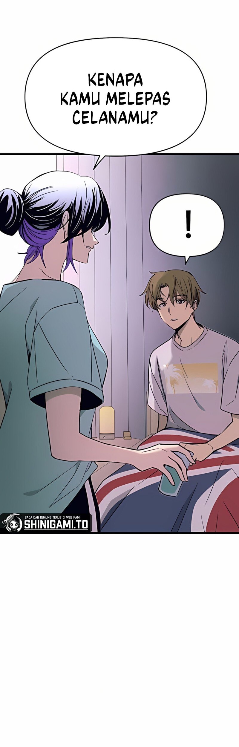 My Bias Gets On The Last Train Chapter 37 Gambar 21