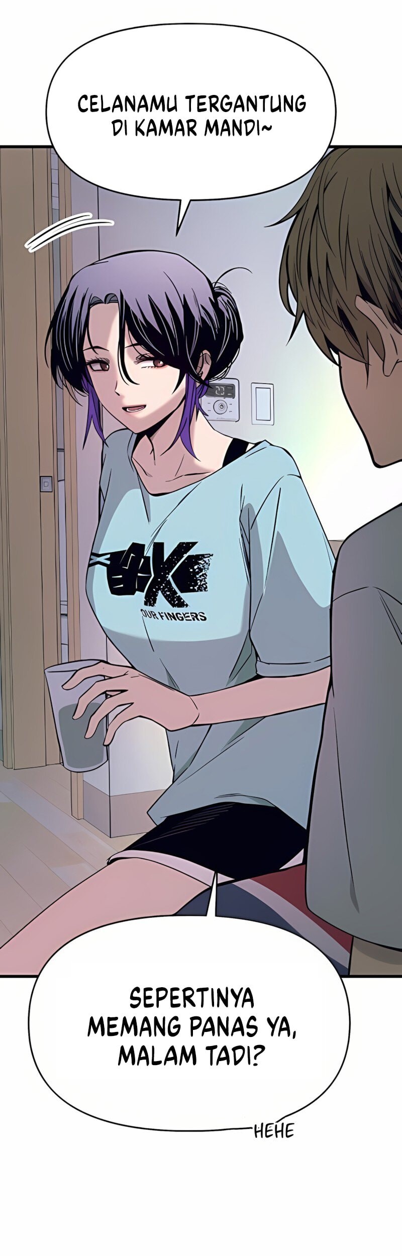 My Bias Gets On The Last Train Chapter 37 Gambar 22