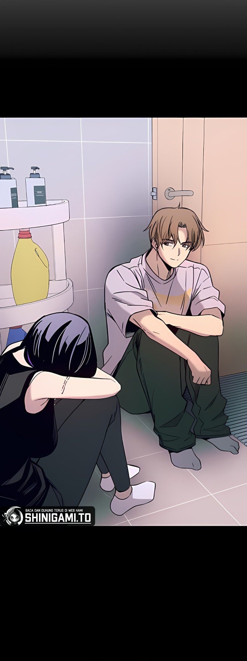 My Bias Gets On The Last Train Chapter 37 Gambar 25