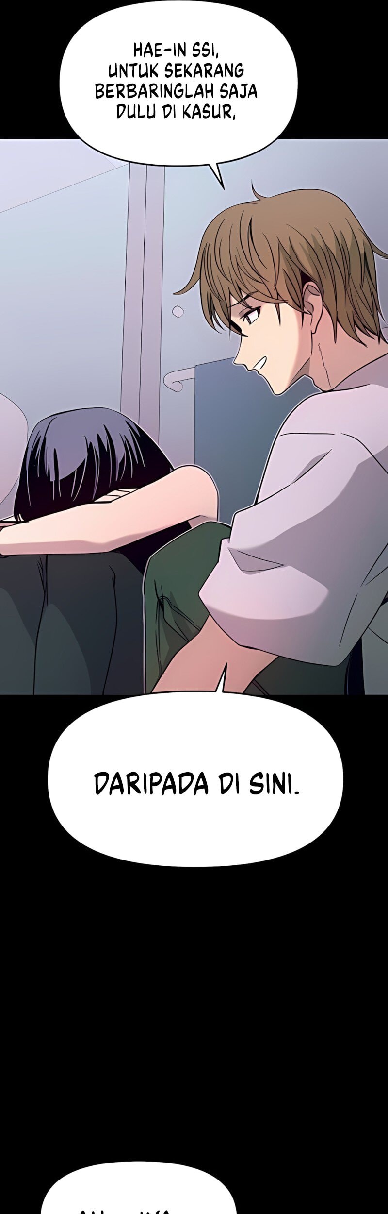 My Bias Gets On The Last Train Chapter 37 Gambar 26