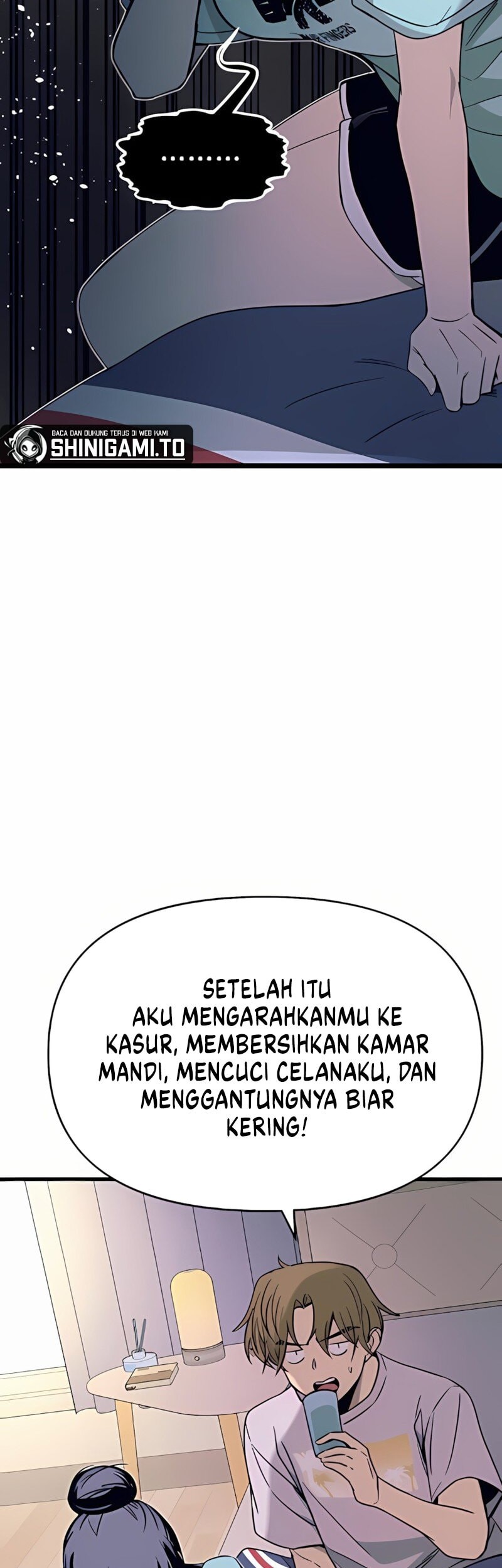 My Bias Gets On The Last Train Chapter 37 Gambar 32