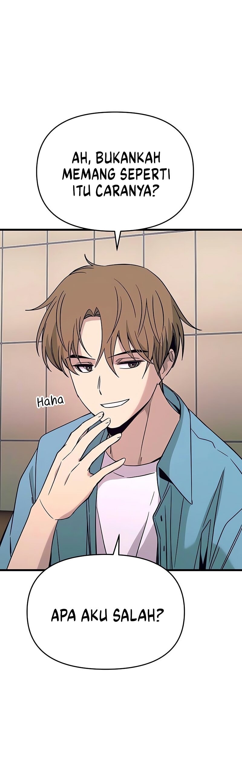 My Bias Gets On The Last Train Chapter 38 Gambar 49