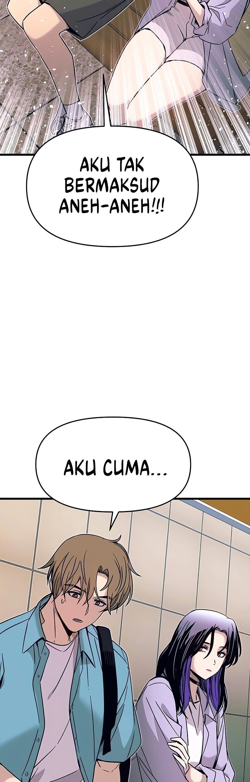 My Bias Gets On The Last Train Chapter 38 Gambar 55