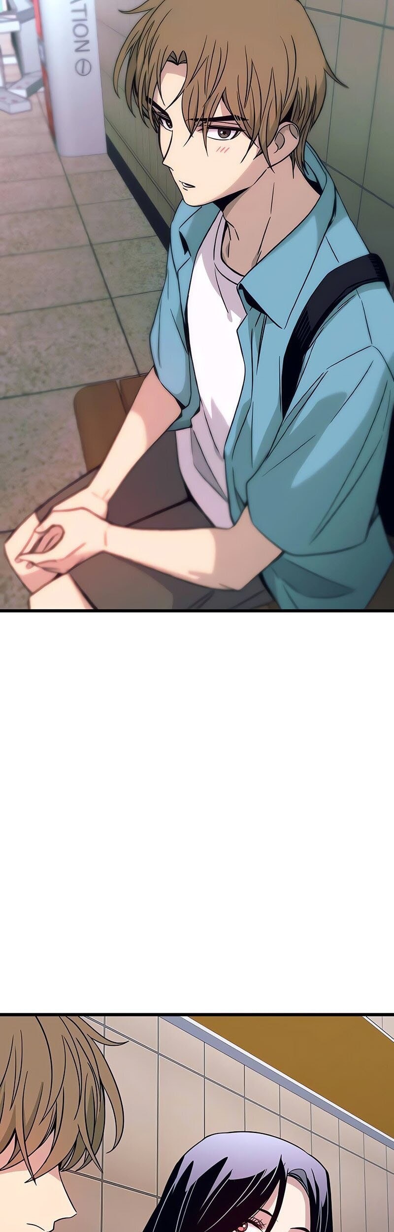 My Bias Gets On The Last Train Chapter 38 Gambar 57