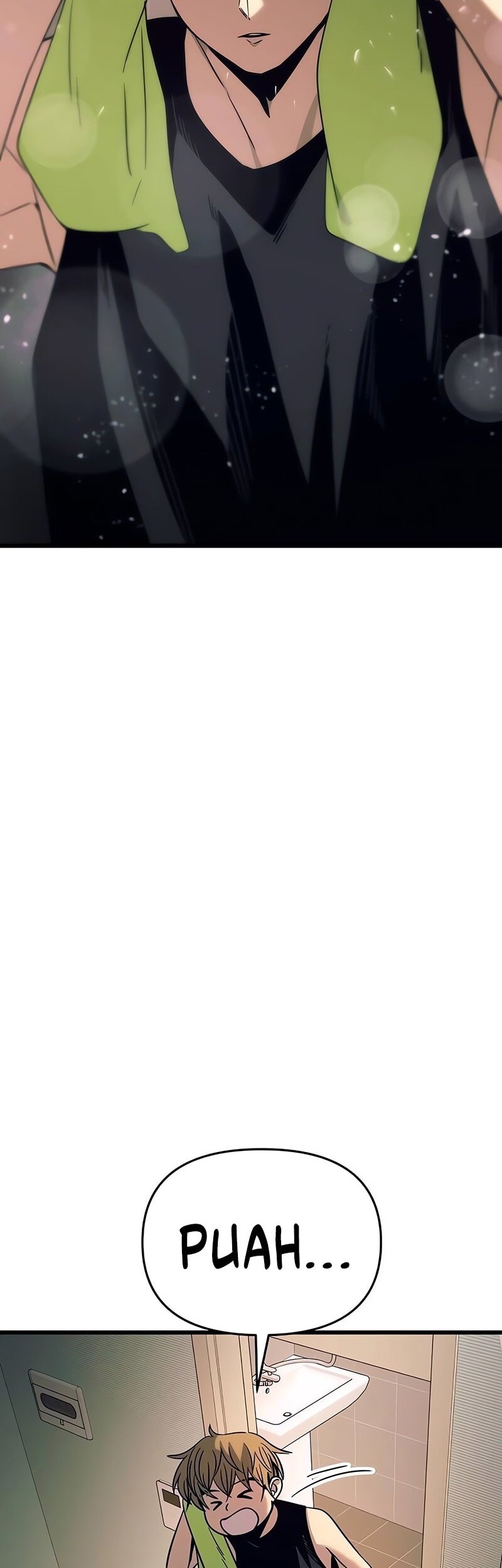 My Bias Gets On The Last Train Chapter 38 Gambar 62