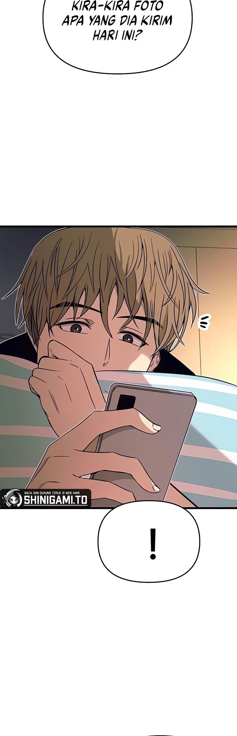 My Bias Gets On The Last Train Chapter 38 Gambar 68