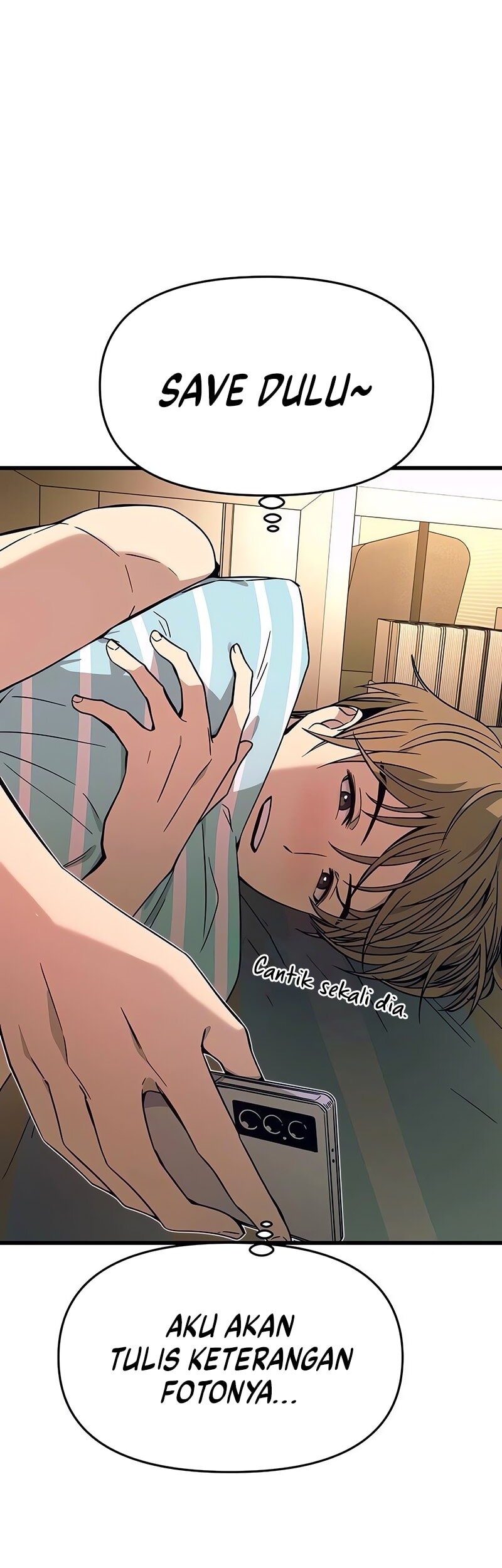 My Bias Gets On The Last Train Chapter 38 Gambar 71