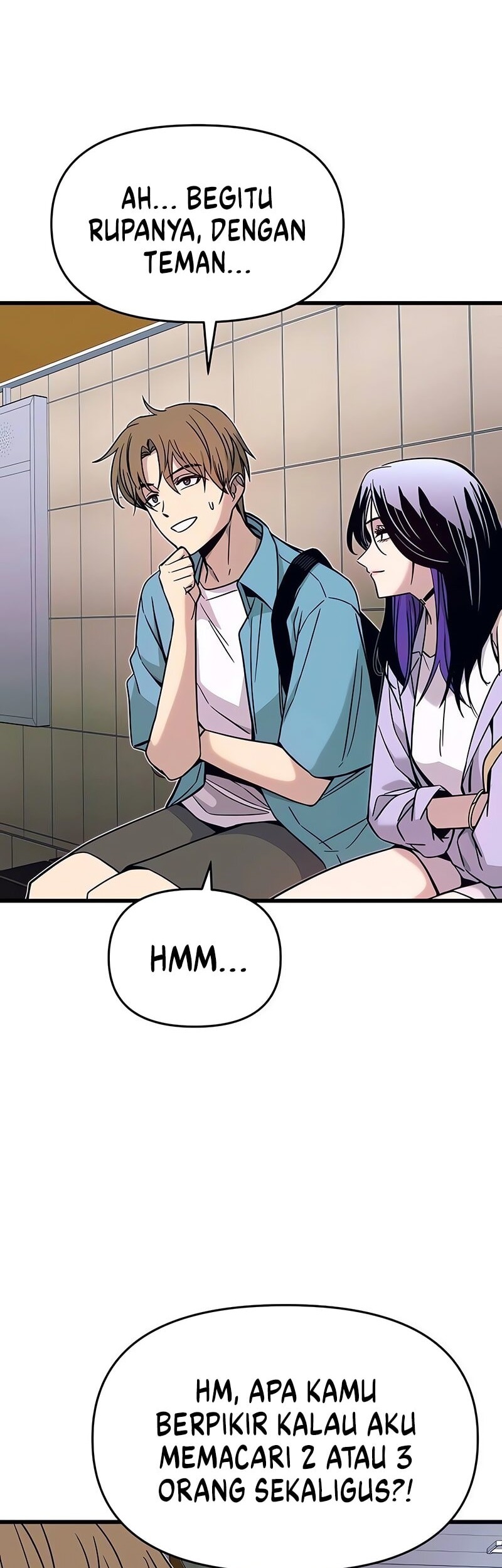 My Bias Gets On The Last Train Chapter 38 Gambar 34