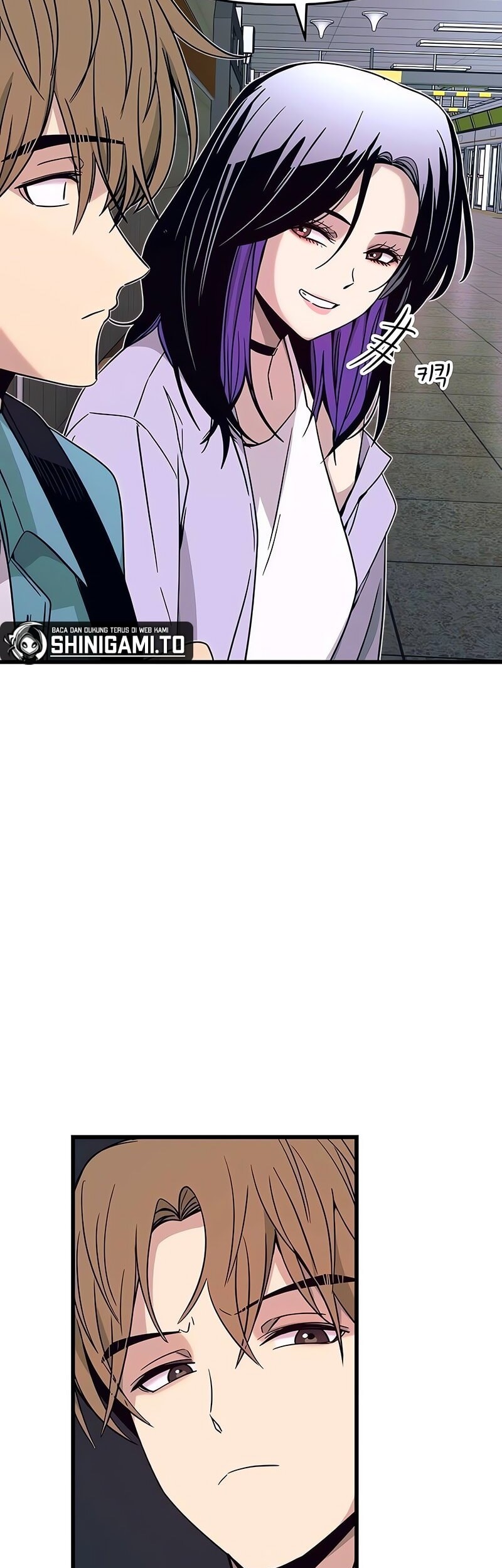 My Bias Gets On The Last Train Chapter 38 Gambar 35