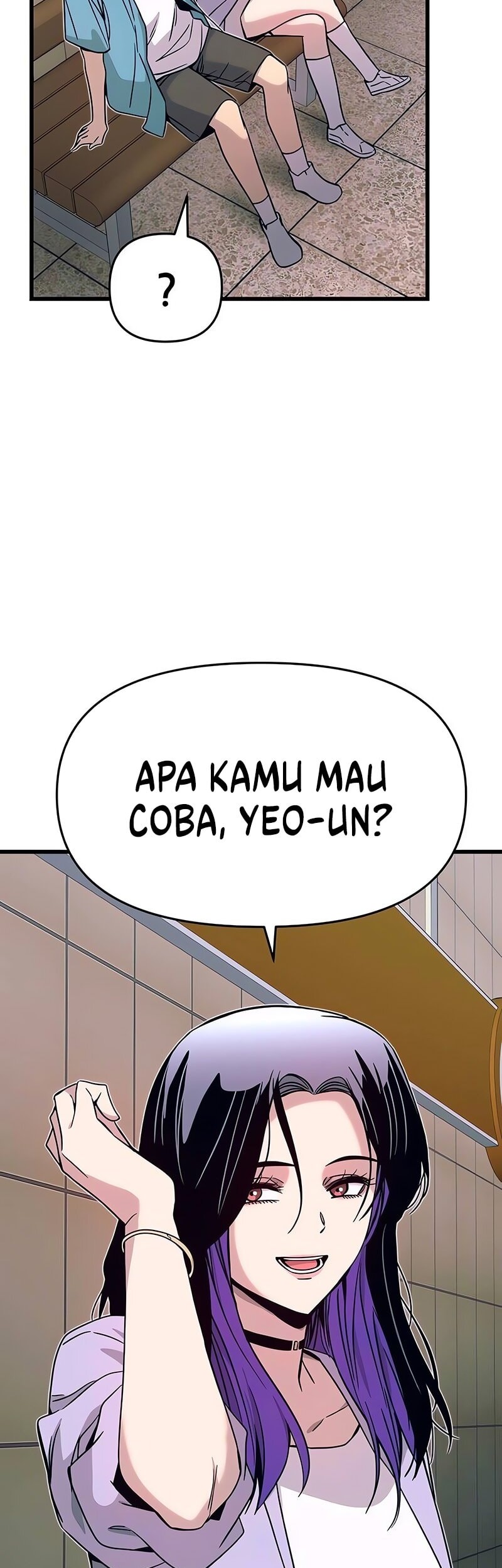 My Bias Gets On The Last Train Chapter 38 Gambar 39