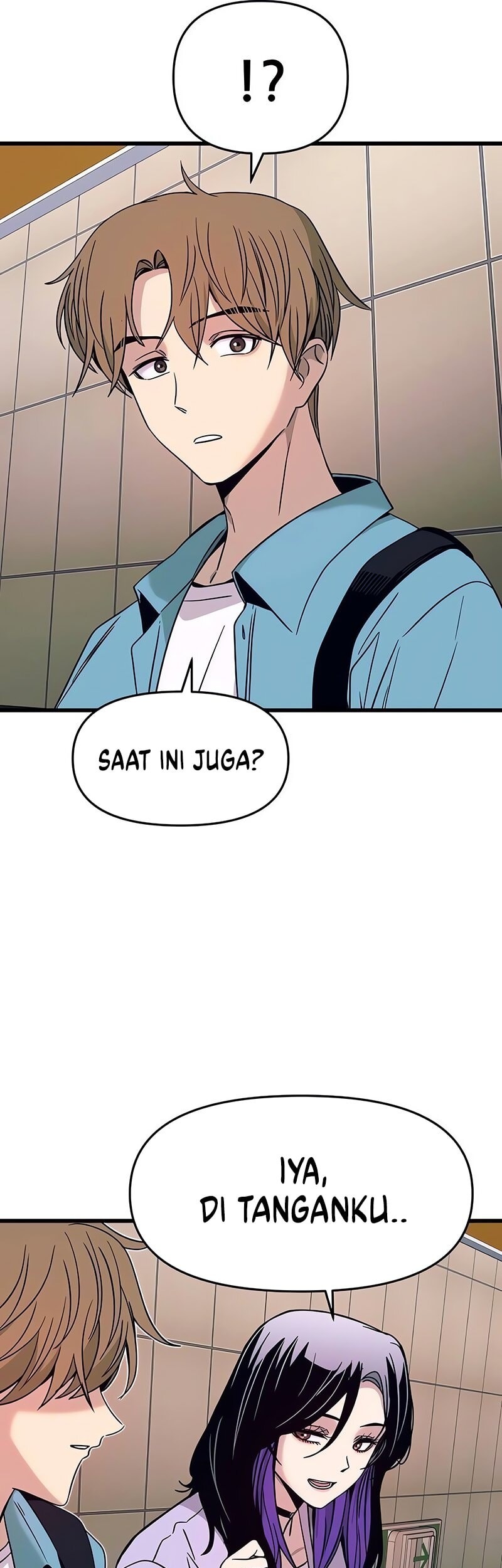 My Bias Gets On The Last Train Chapter 38 Gambar 41