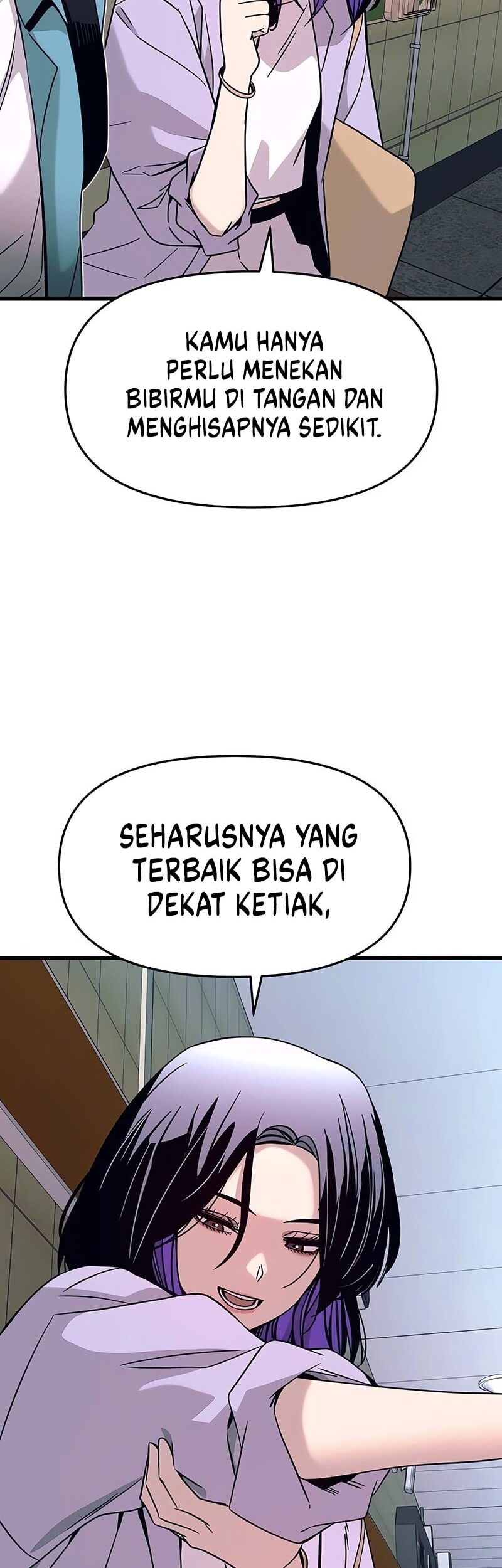 My Bias Gets On The Last Train Chapter 38 Gambar 42