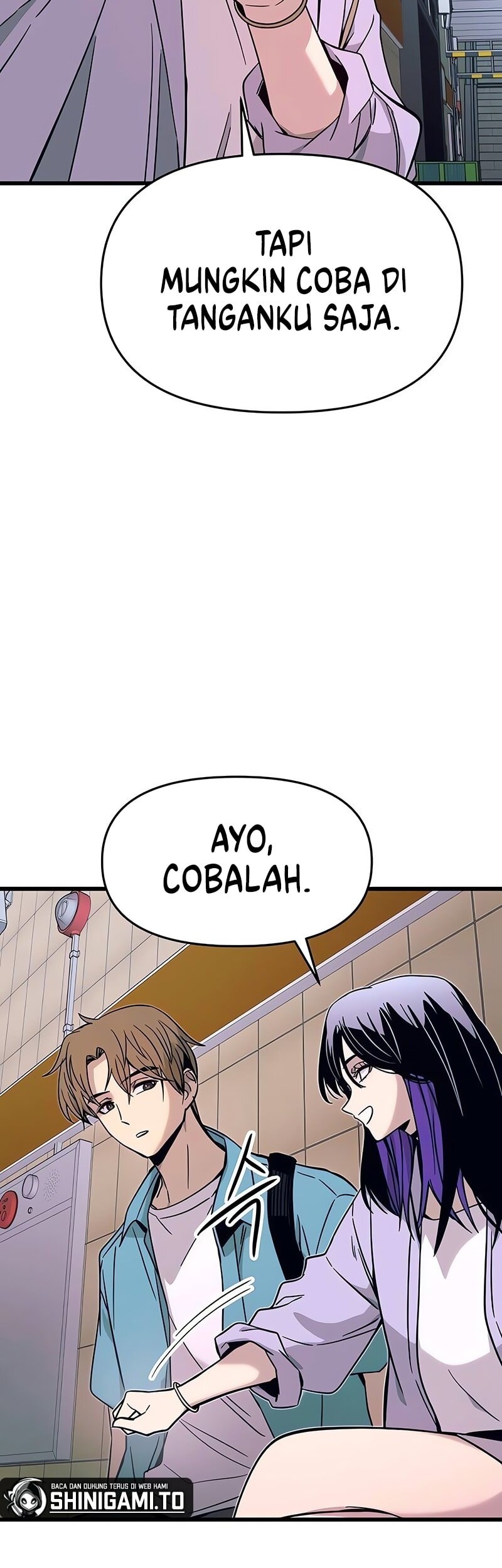 My Bias Gets On The Last Train Chapter 38 Gambar 43