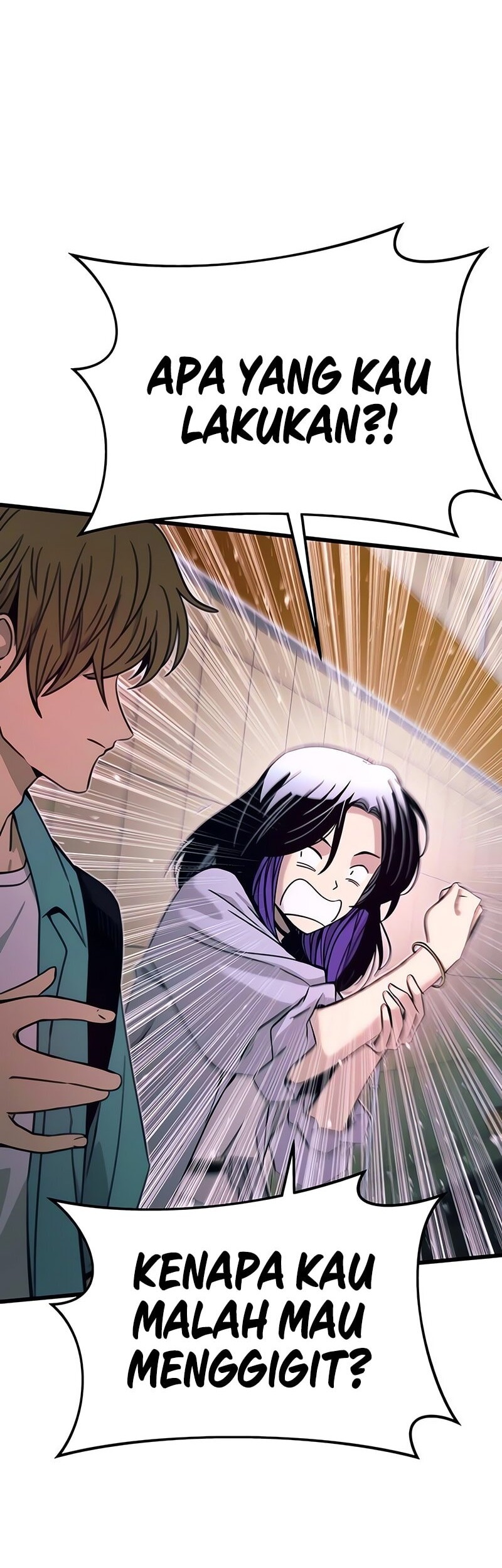 My Bias Gets On The Last Train Chapter 38 Gambar 48