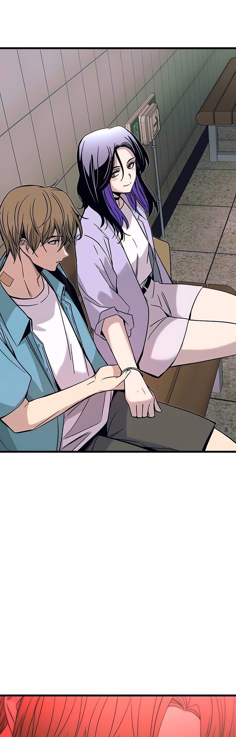 My Bias Gets On The Last Train Chapter 38 Gambar 45