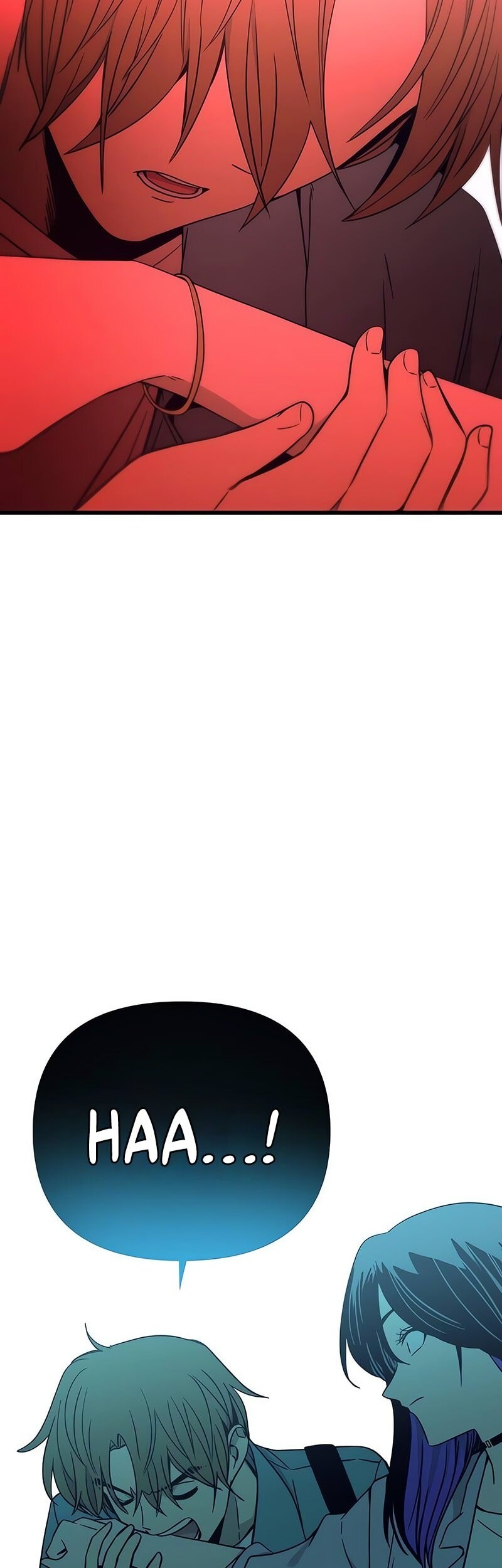 My Bias Gets On The Last Train Chapter 38 Gambar 46