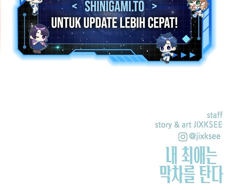 My Bias Gets On The Last Train Chapter 38 Gambar 94