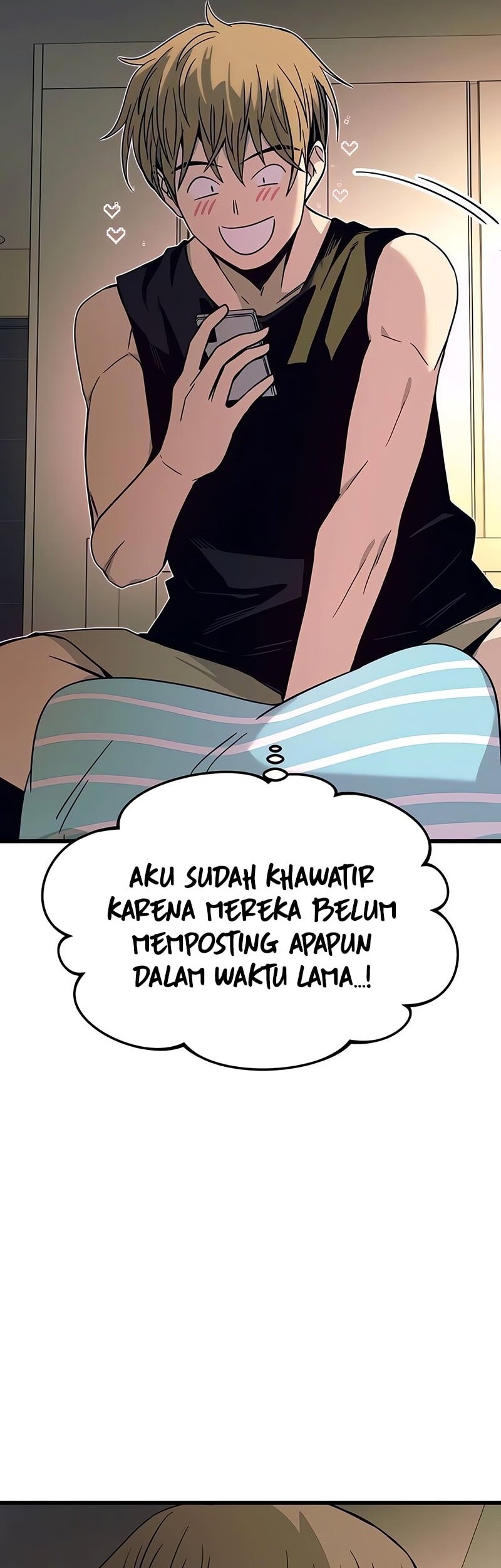 My Bias Gets On The Last Train Chapter 38 Gambar 74