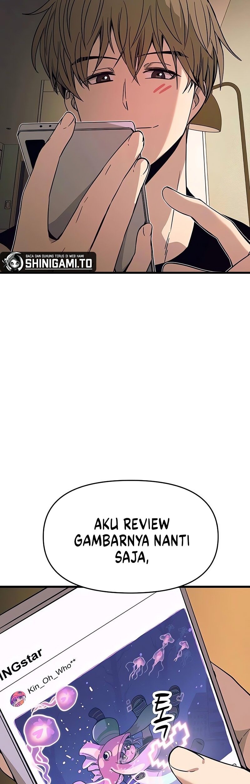 My Bias Gets On The Last Train Chapter 38 Gambar 75