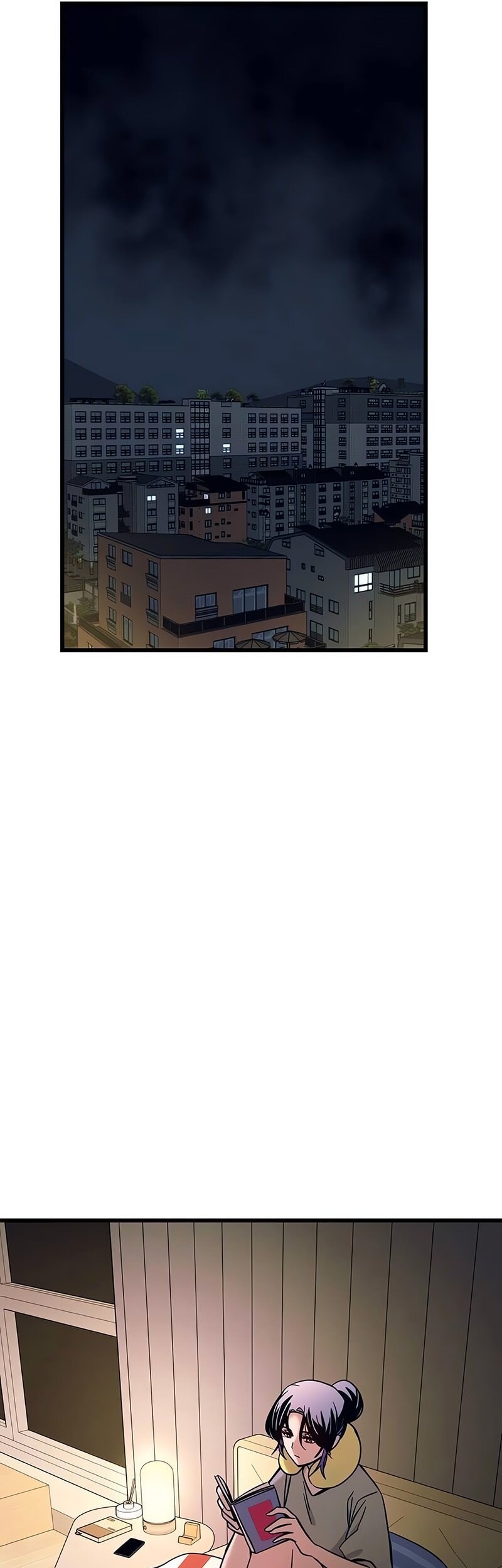 My Bias Gets On The Last Train Chapter 38 Gambar 77