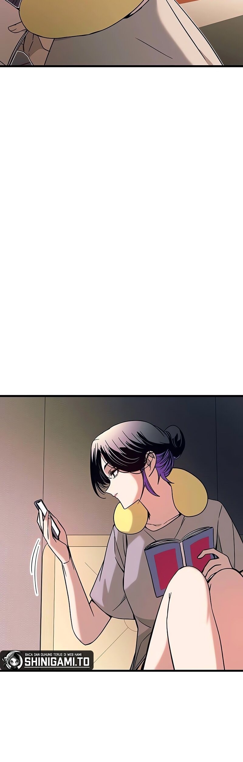 My Bias Gets On The Last Train Chapter 38 Gambar 79