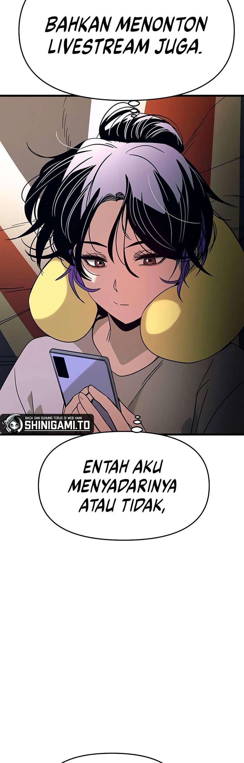 My Bias Gets On The Last Train Chapter 38 Gambar 82