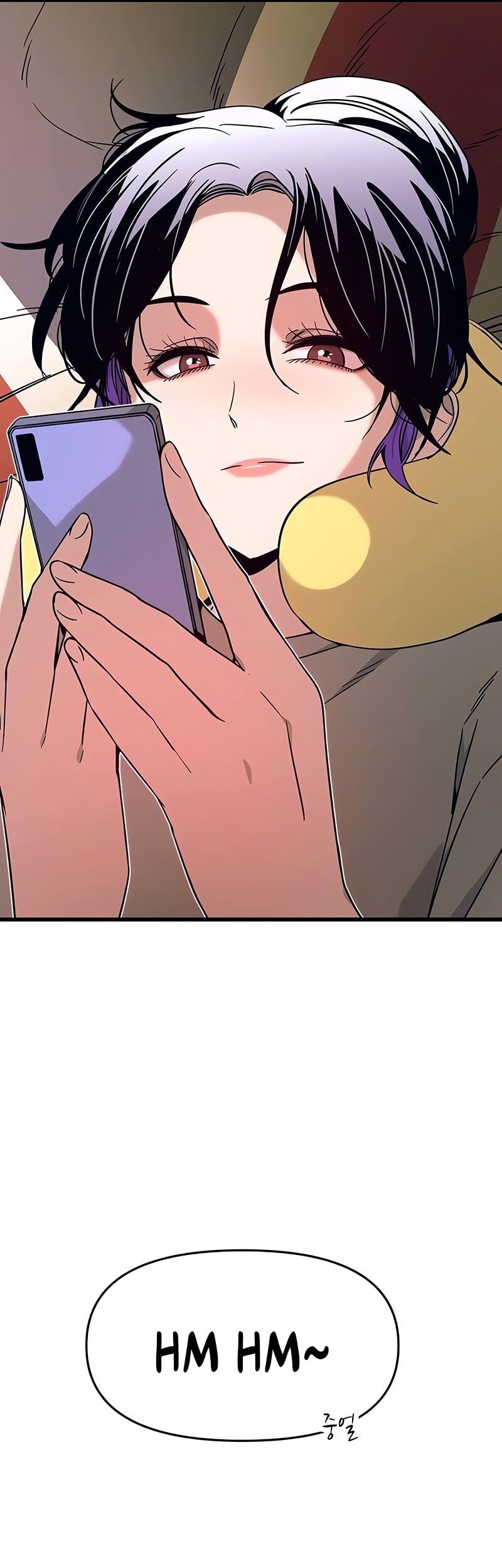 My Bias Gets On The Last Train Chapter 38 Gambar 85