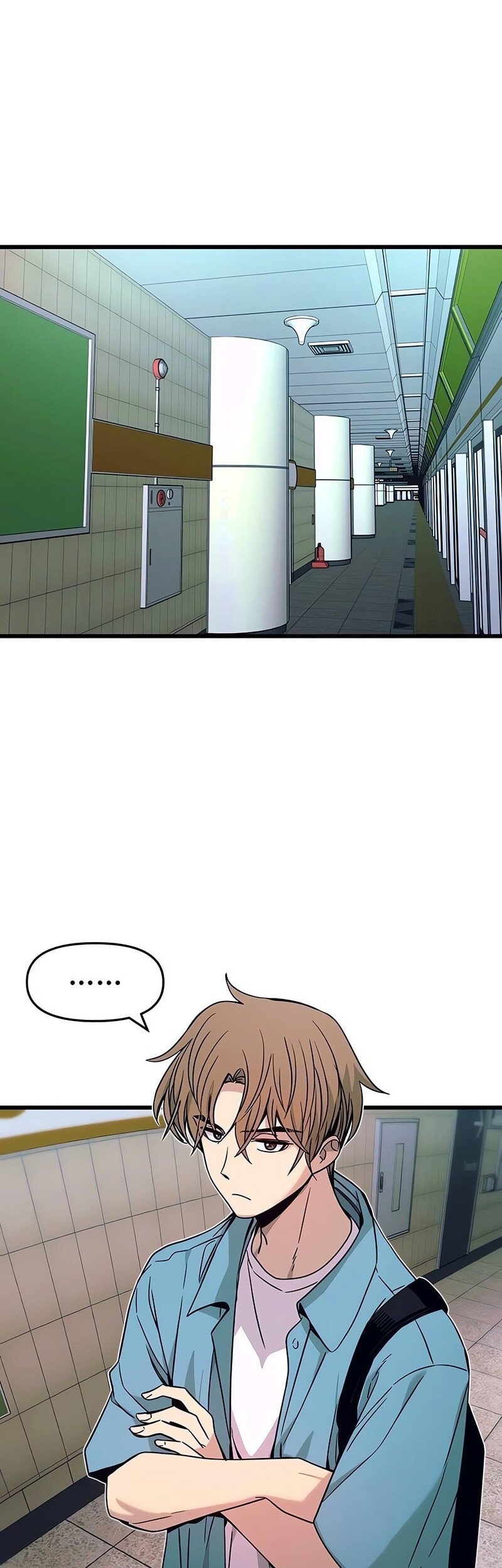 My Bias Gets On The Last Train Chapter 38 Gambar 3