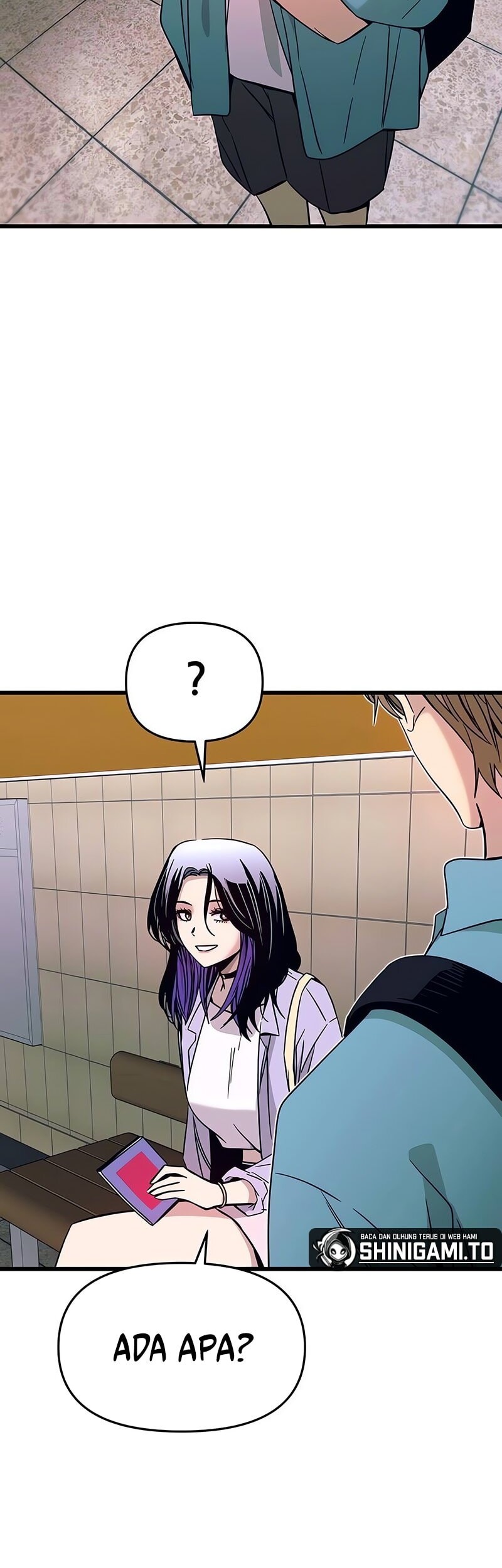 My Bias Gets On The Last Train Chapter 38 Gambar 4