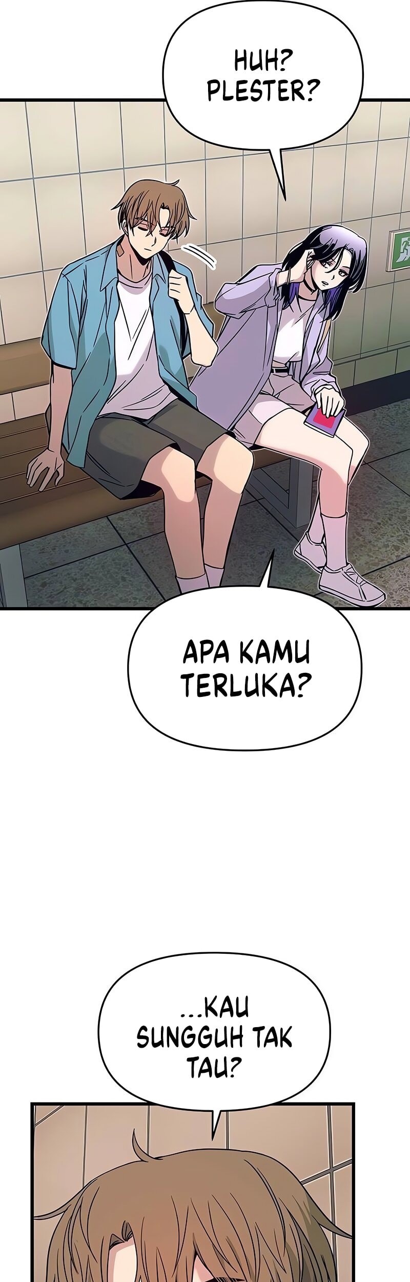 My Bias Gets On The Last Train Chapter 38 Gambar 6