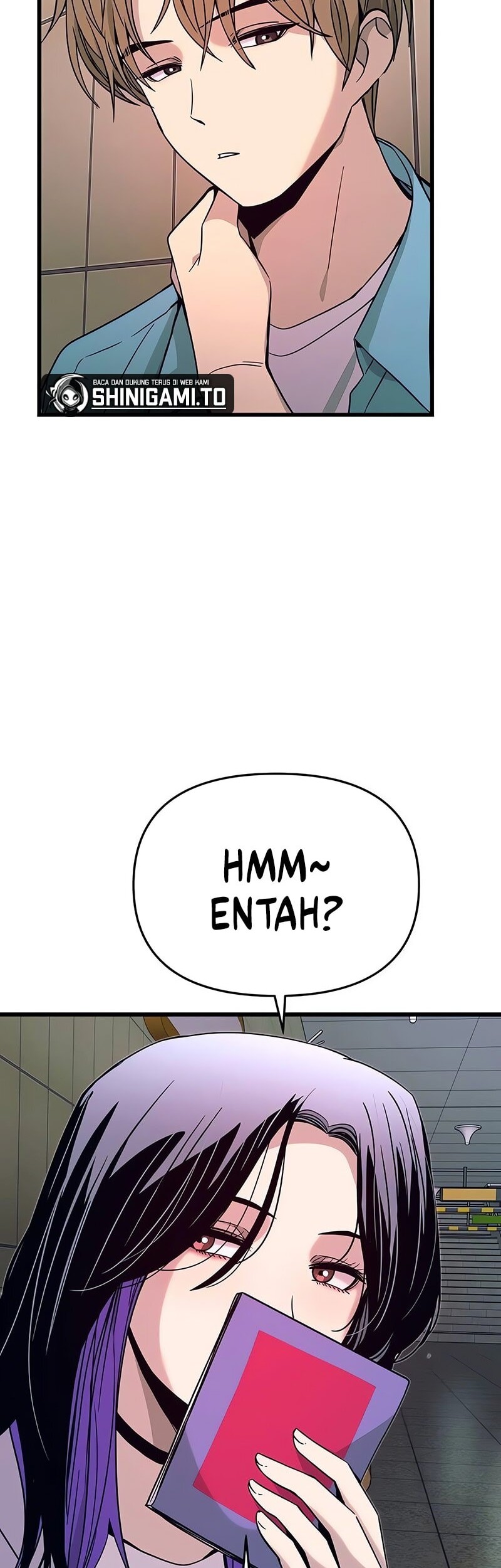 My Bias Gets On The Last Train Chapter 38 Gambar 7