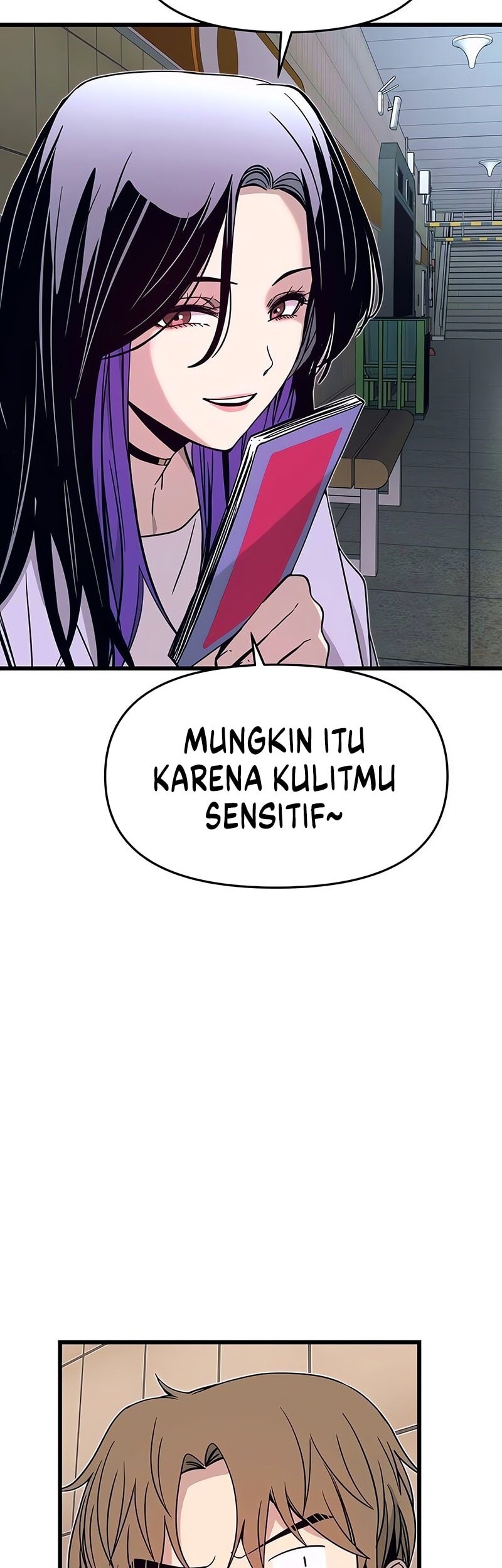 My Bias Gets On The Last Train Chapter 38 Gambar 11