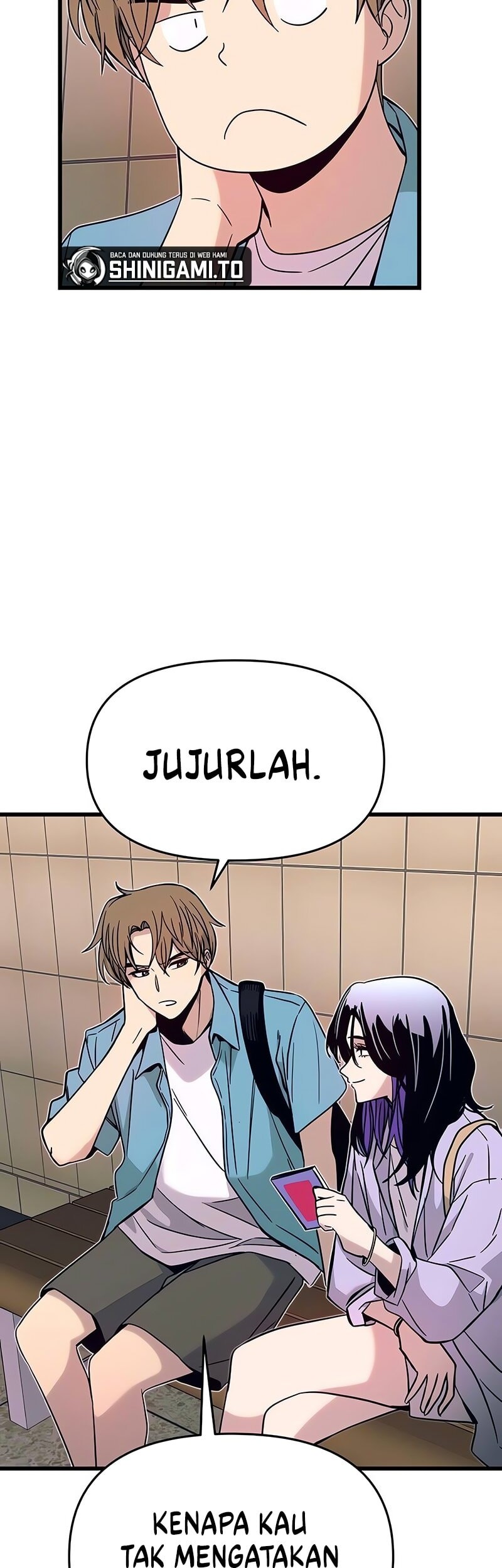 My Bias Gets On The Last Train Chapter 38 Gambar 12