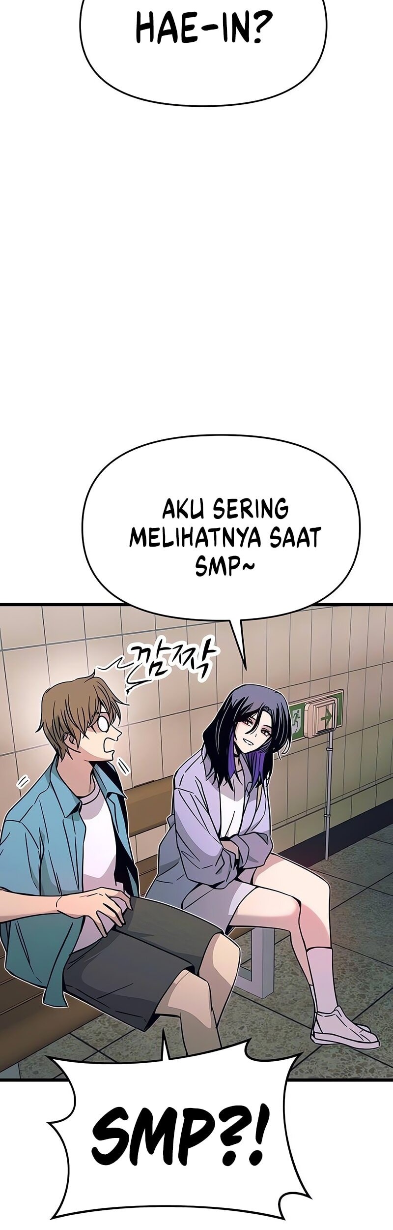 My Bias Gets On The Last Train Chapter 38 Gambar 20