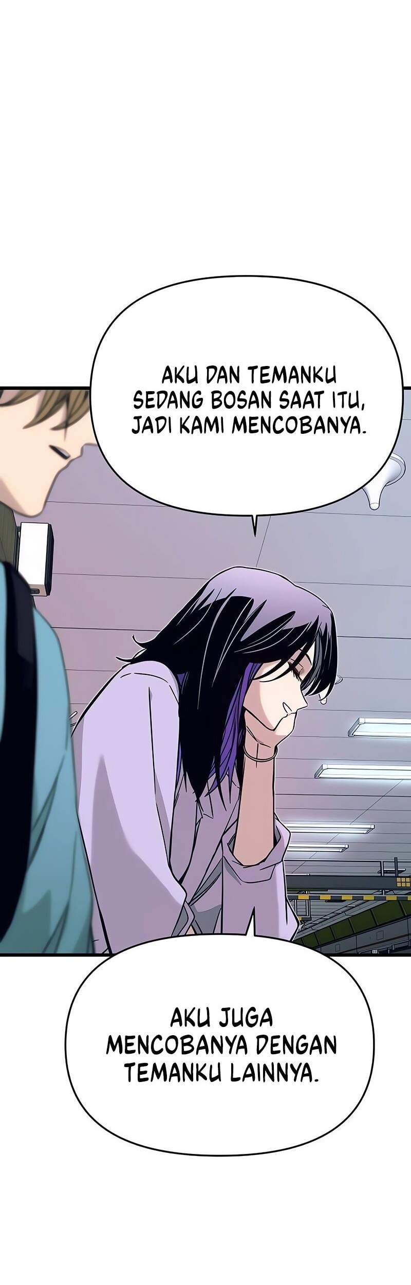 My Bias Gets On The Last Train Chapter 38 Gambar 21