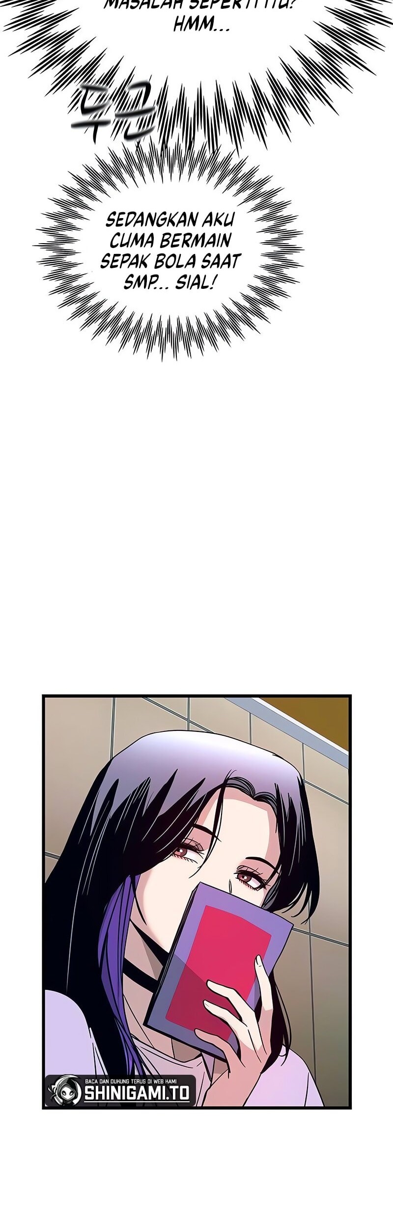 My Bias Gets On The Last Train Chapter 38 Gambar 26