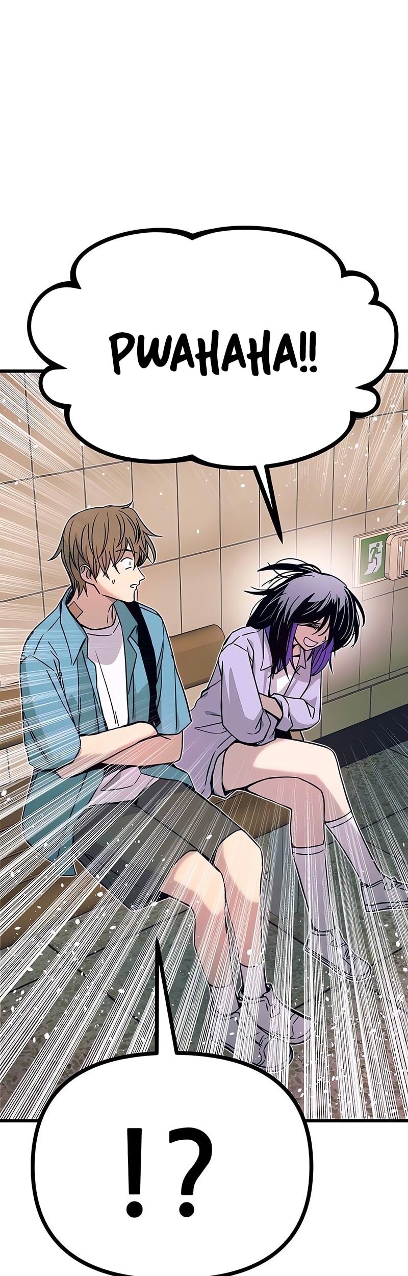 My Bias Gets On The Last Train Chapter 38 Gambar 27