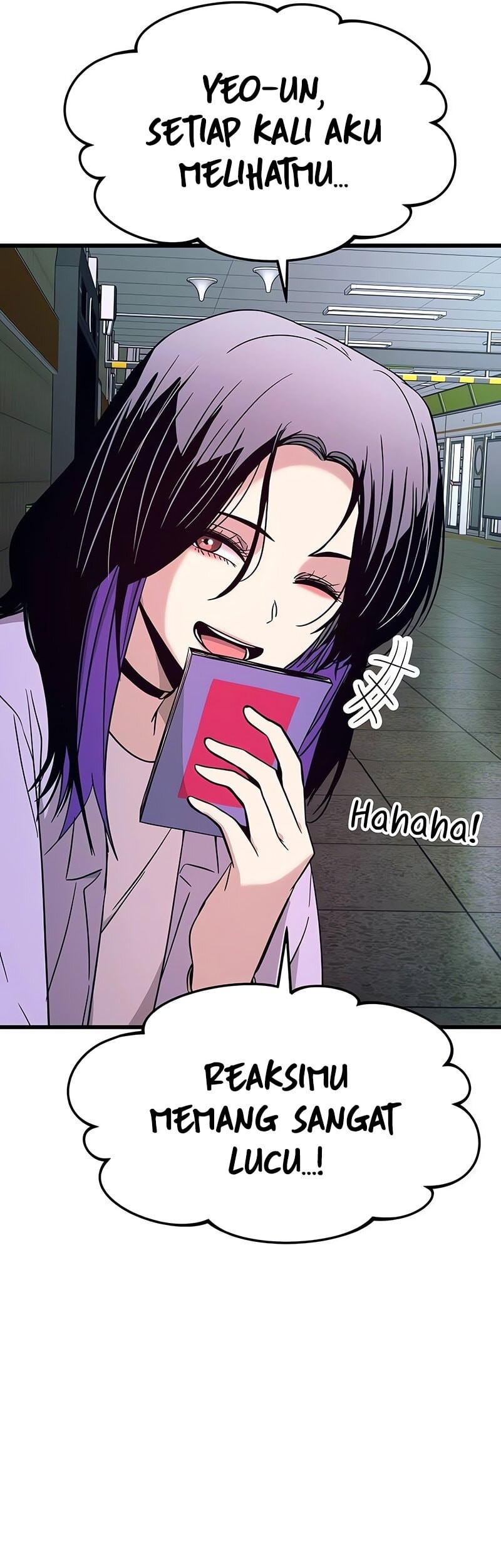 My Bias Gets On The Last Train Chapter 38 Gambar 29