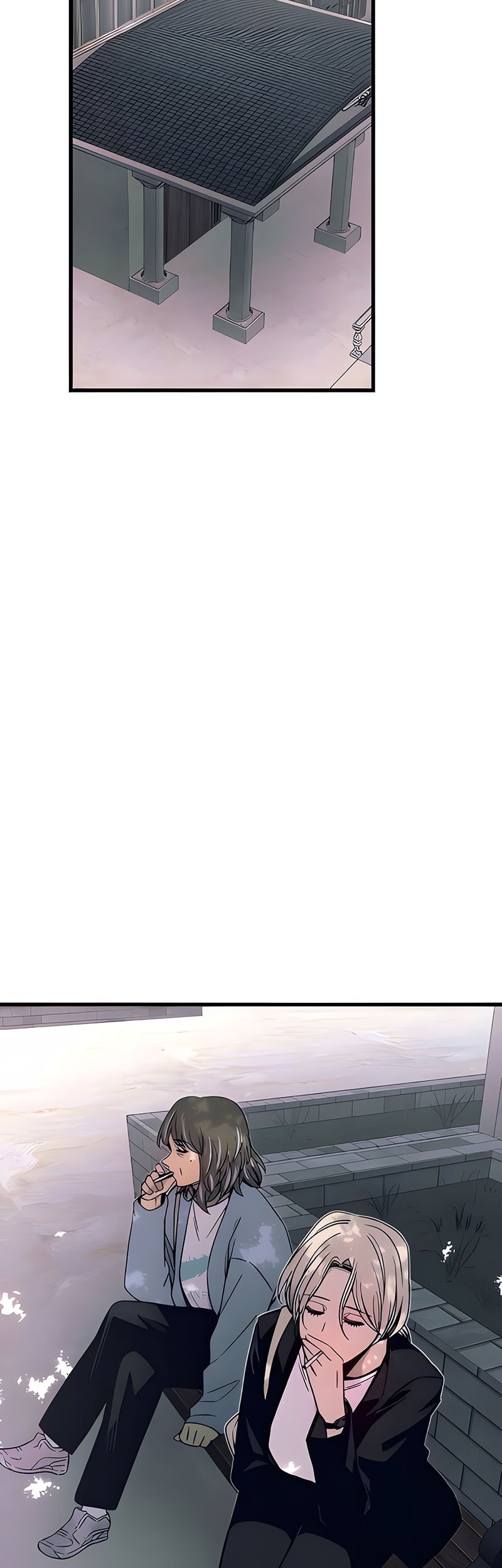 My Bias Gets On The Last Train Chapter 39 Gambar 52