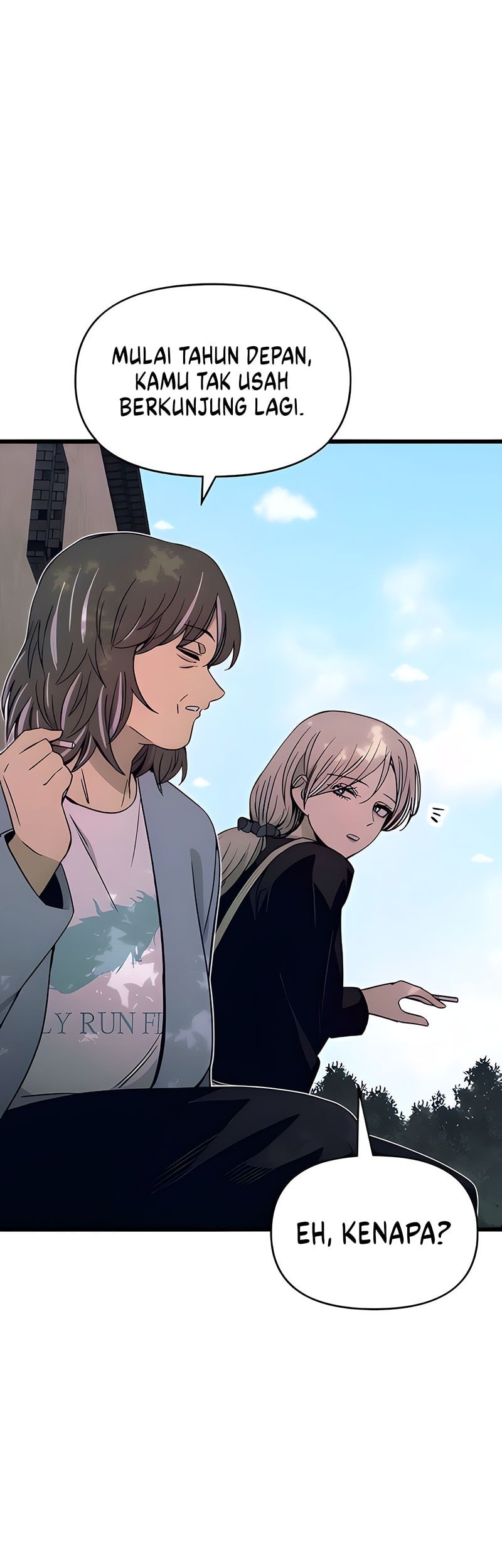 My Bias Gets On The Last Train Chapter 39 Gambar 54