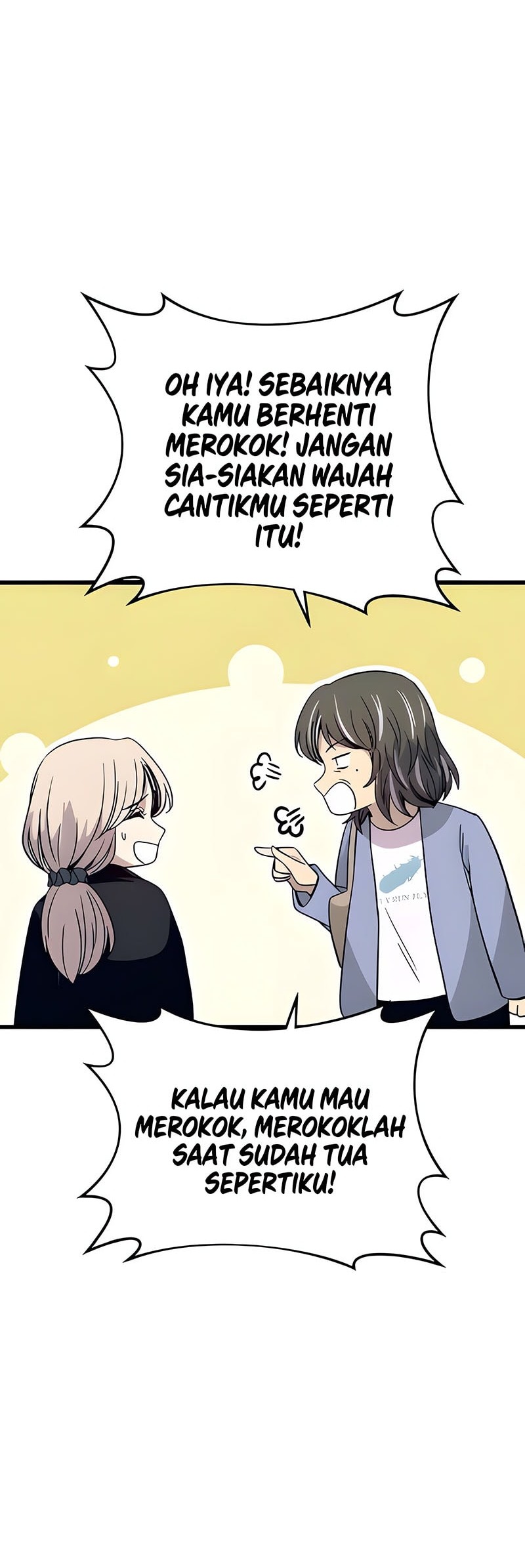 My Bias Gets On The Last Train Chapter 39 Gambar 61