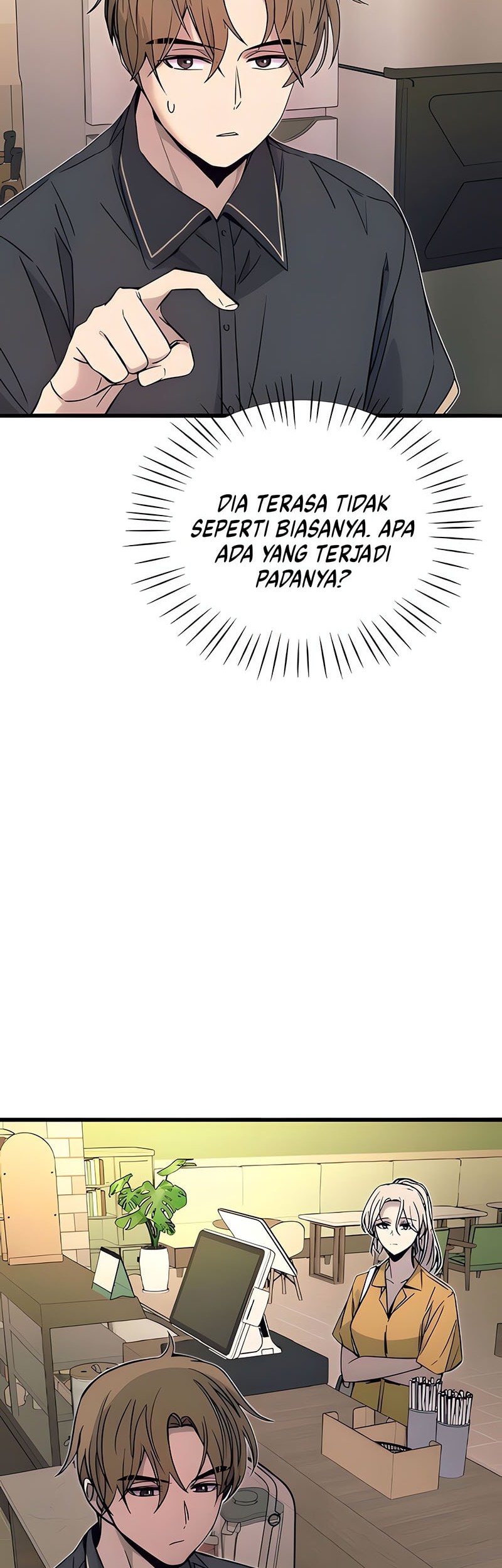 My Bias Gets On The Last Train Chapter 39 Gambar 71