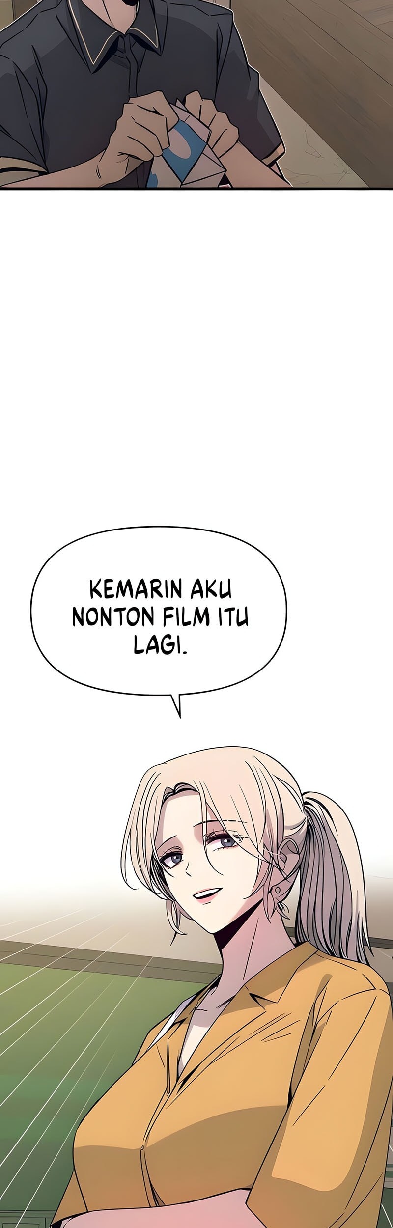 My Bias Gets On The Last Train Chapter 39 Gambar 72