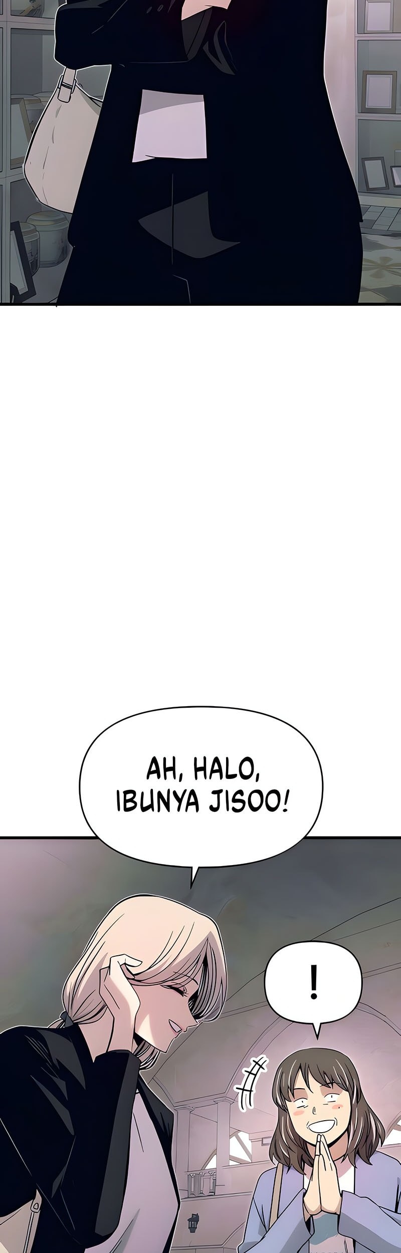 My Bias Gets On The Last Train Chapter 39 Gambar 40