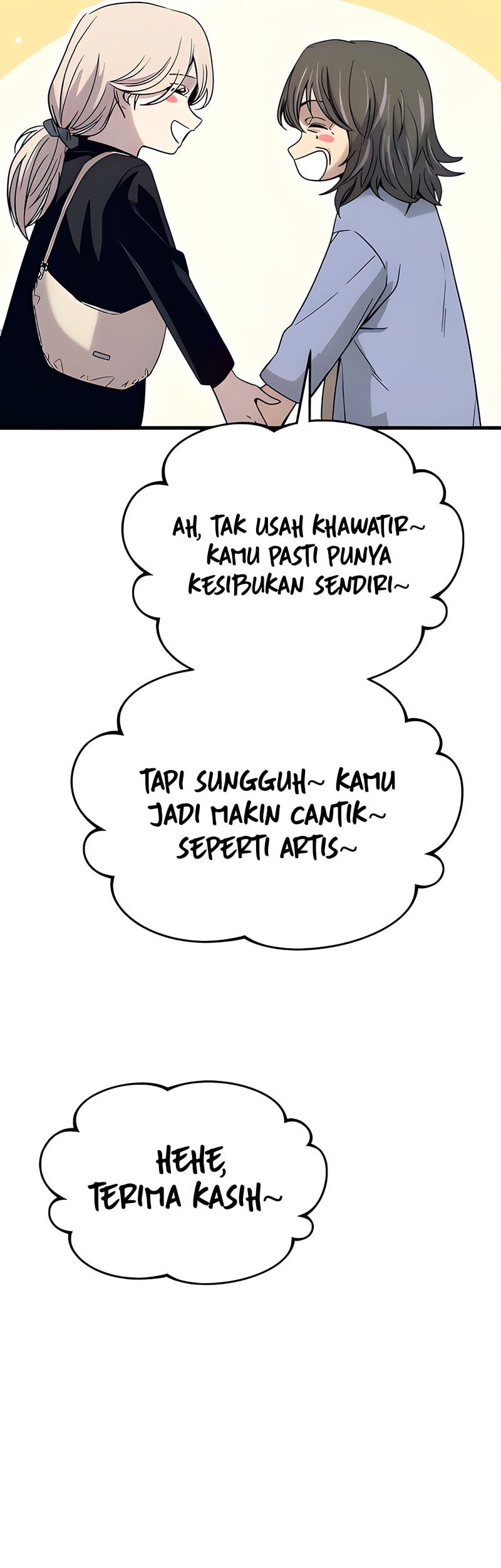 My Bias Gets On The Last Train Chapter 39 Gambar 42