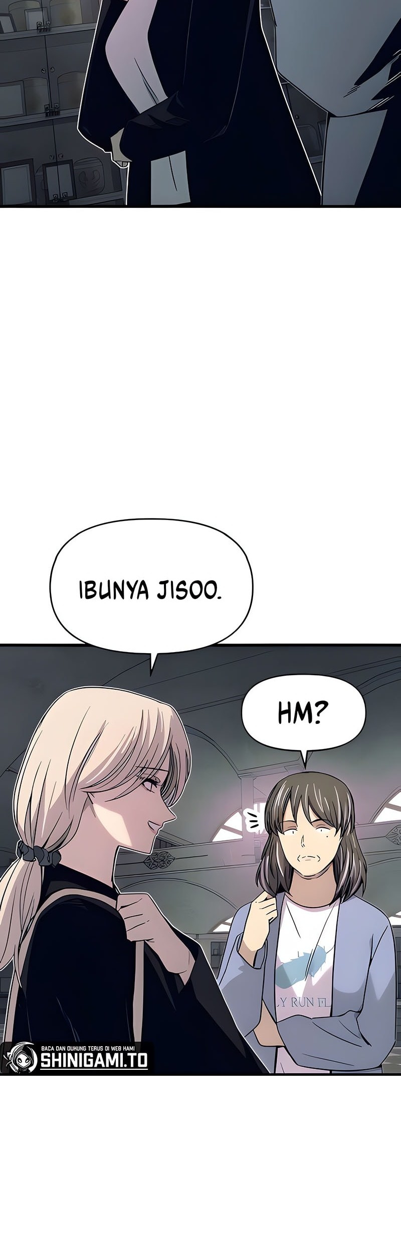 My Bias Gets On The Last Train Chapter 39 Gambar 49