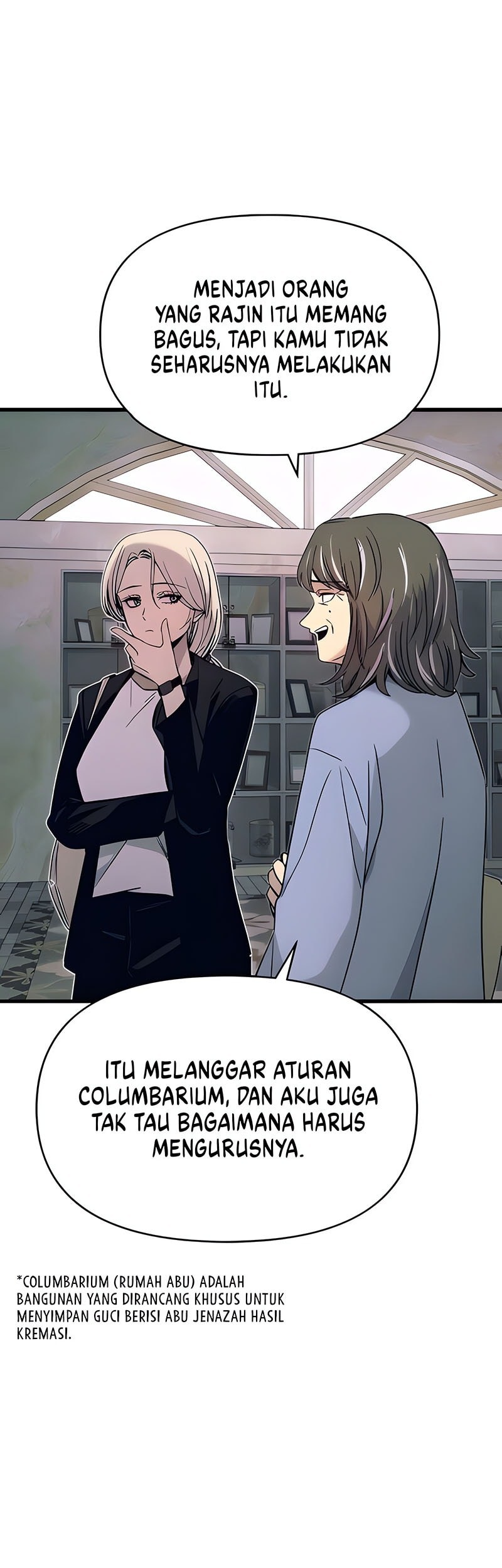 My Bias Gets On The Last Train Chapter 39 Gambar 46