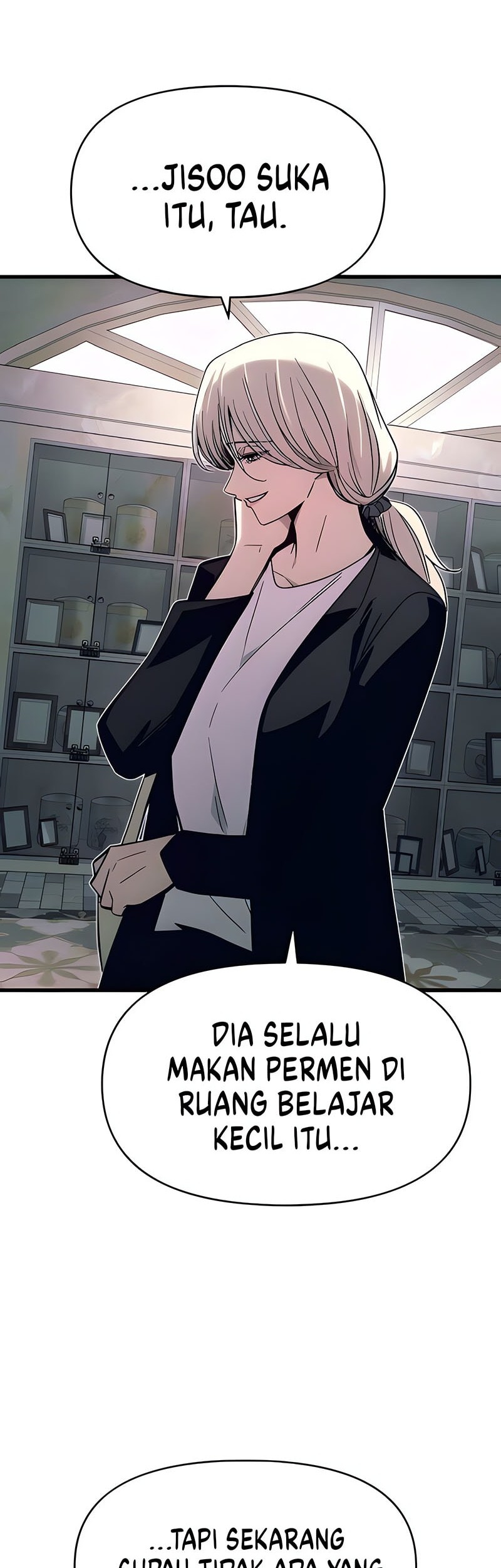 My Bias Gets On The Last Train Chapter 39 Gambar 47