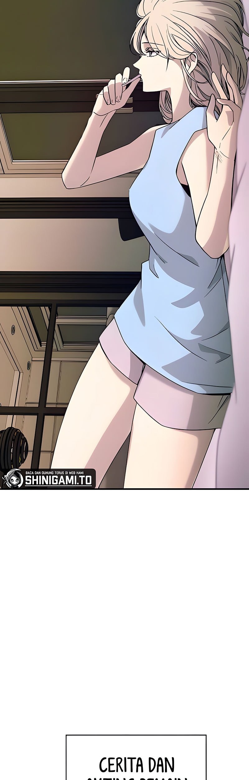 My Bias Gets On The Last Train Chapter 39 Gambar 96