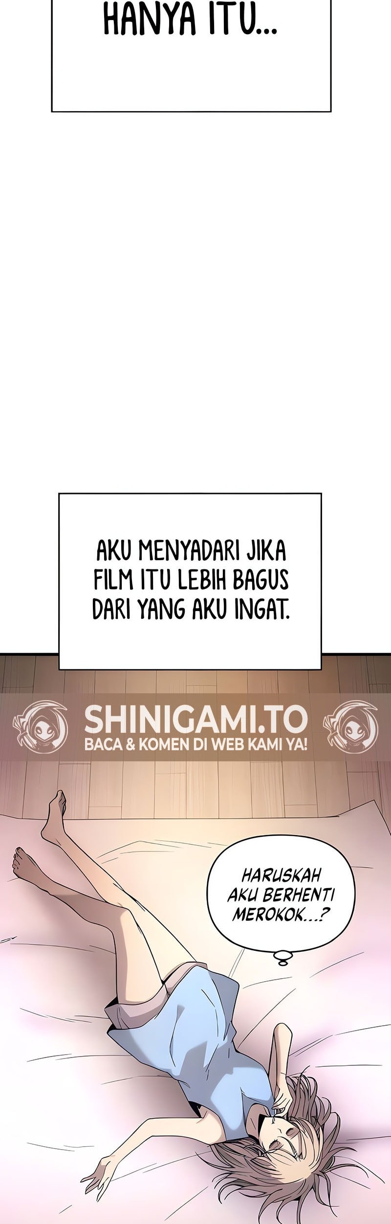 My Bias Gets On The Last Train Chapter 39 Gambar 99